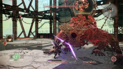 画像ギャラリー No.018のサムネイル画像 / 「SCARLET NEXUS」序盤の体験レポート。武器と念力を組み合わせた連係が楽しい，コンボアクションとJRPGの融合