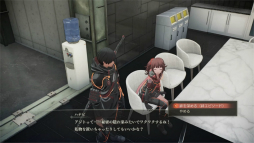 画像ギャラリー No.021のサムネイル画像 / 「SCARLET NEXUS」序盤の体験レポート。武器と念力を組み合わせた連係が楽しい，コンボアクションとJRPGの融合