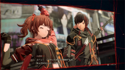 画像ギャラリー No.022のサムネイル画像 / 「SCARLET NEXUS」序盤の体験レポート。武器と念力を組み合わせた連係が楽しい，コンボアクションとJRPGの融合