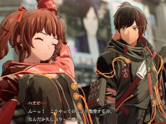 「SCARLET NEXUS」序盤の体験レポート。武器と念力を組み合わせた連係が楽しい，コンボアクションとJRPGの融合