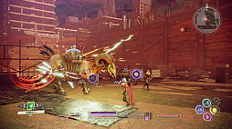 画像ギャラリー No.005のサムネイル画像 / アクションRPG「SCARLET NEXUS」の無料体験版が5月21日より配信決定。ゲームシステムや装備カスタマイズの詳細情報なども公開