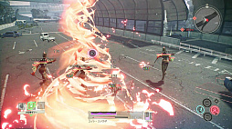 画像ギャラリー No.004のサムネイル画像 / 「SCARLET NEXUS」のPS5/PS4向け体験版が配信。サブキャラとゲームシステムの詳細情報も公開