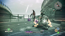 画像ギャラリー No.007のサムネイル画像 / 「SCARLET NEXUS」のPS5/PS4向け体験版が配信。サブキャラとゲームシステムの詳細情報も公開