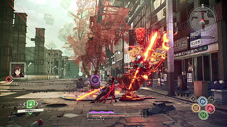 画像ギャラリー No.017のサムネイル画像 / 「SCARLET NEXUS」のPS5/PS4向け体験版が配信。サブキャラとゲームシステムの詳細情報も公開