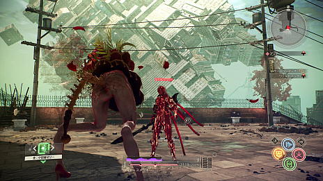 画像ギャラリー No.018のサムネイル画像 / 「SCARLET NEXUS」のPS5/PS4向け体験版が配信。サブキャラとゲームシステムの詳細情報も公開
