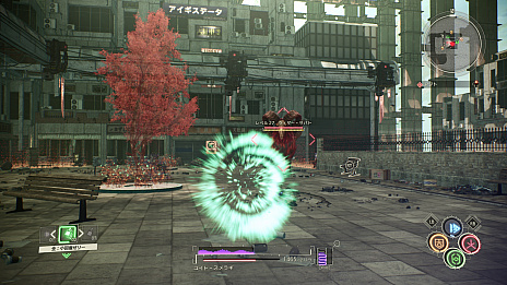 画像ギャラリー No.019のサムネイル画像 / 「SCARLET NEXUS」のPS5/PS4向け体験版が配信。サブキャラとゲームシステムの詳細情報も公開