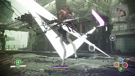 画像ギャラリー No.021のサムネイル画像 / 「SCARLET NEXUS」のPS5/PS4向け体験版が配信。サブキャラとゲームシステムの詳細情報も公開