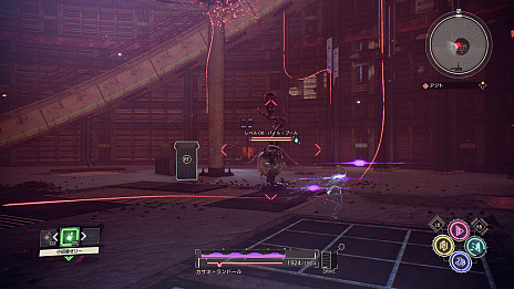 画像ギャラリー No.022のサムネイル画像 / 「SCARLET NEXUS」のPS5/PS4向け体験版が配信。サブキャラとゲームシステムの詳細情報も公開
