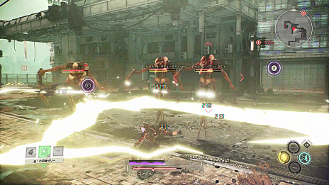 画像ギャラリー No.025のサムネイル画像 / 「SCARLET NEXUS」のPS5/PS4向け体験版が配信。サブキャラとゲームシステムの詳細情報も公開