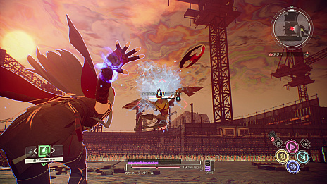 画像ギャラリー No.027のサムネイル画像 / 「SCARLET NEXUS」のPS5/PS4向け体験版が配信。サブキャラとゲームシステムの詳細情報も公開
