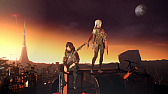 画像ギャラリー No.003のサムネイル画像 / 「SCARLET NEXUS」，豪華ゲストを招いたスペシャル生配信が6月18日に実施決定。Twitterキャンペーンも開始