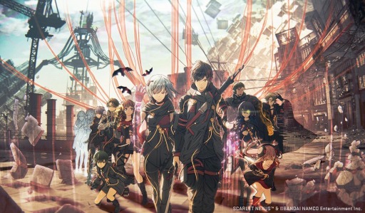 画像ギャラリー No.004のサムネイル画像 / “ブレインパンク・アクションRPG”「SCARLET NEXUS」が本日リリース。アニメとの連動企画“暗号クエスト”が発表に