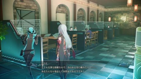 画像ギャラリー No.007のサムネイル画像 / “ブレインパンク・アクションRPG”「SCARLET NEXUS」が本日リリース。アニメとの連動企画“暗号クエスト”が発表に