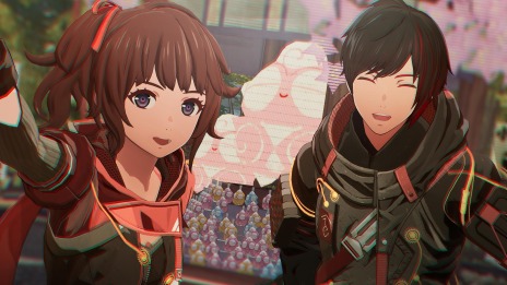 画像ギャラリー No.008のサムネイル画像 / 「SCARLET NEXUS」の有料DLC第1弾“絆強化パックI”が近日配信。無料アップデートVer.1.04も実装予定