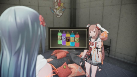 画像ギャラリー No.009のサムネイル画像 / 「SCARLET NEXUS」の有料DLC第1弾“絆強化パックI”が近日配信。無料アップデートVer.1.04も実装予定
