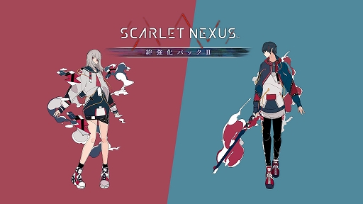 画像ギャラリー No.002のサムネイル画像 / 「SCARLET NEXUS」，無料アップデートVer.1.05と有料DLC第2弾“絆強化パックII”が配信開始
