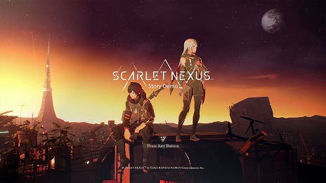 画像ギャラリー No.007のサムネイル画像 / 「SCARLET NEXUS」で「Tales of ARISE」とのコラボアイテムを含むアップデートが配信。データ引き継ぎ可能な体験版も近日配信決定