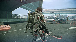 画像ギャラリー No.008のサムネイル画像 / 「SCARLET NEXUS」，世界累計出荷・DL販売本数100万本，累計プレイヤー数200万人突破。体験版“Story Demo”の配信は本日スタート