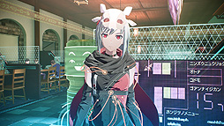 画像ギャラリー No.009のサムネイル画像 / 「SCARLET NEXUS」，世界累計出荷・DL販売本数100万本，累計プレイヤー数200万人突破。体験版“Story Demo”の配信は本日スタート