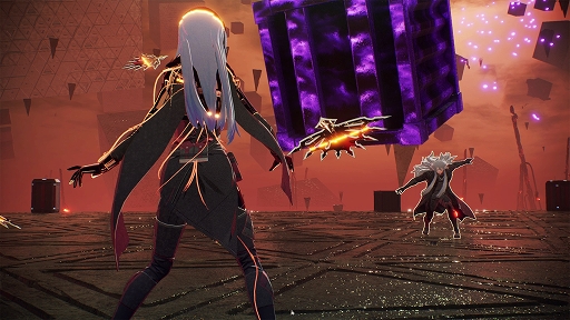 画像ギャラリー No.009のサムネイル画像 / 「SCARLET NEXUS」有料DLC第3弾&無料アップデートVer.1.07配信開始