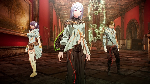 画像ギャラリー No.013のサムネイル画像 / 「SCARLET NEXUS」有料DLC第3弾&無料アップデートVer.1.07配信開始