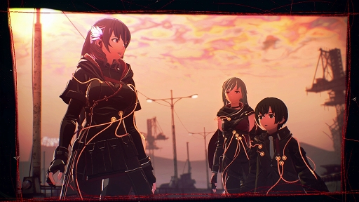 画像ギャラリー No.016のサムネイル画像 / 「SCARLET NEXUS」有料DLC第3弾&無料アップデートVer.1.07配信開始