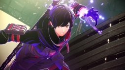 画像ギャラリー No.003のサムネイル画像 / 「SCARLET NEXUS」のアニメーショントレイラーが公開。主人公「ユイト・スメラギ」(CV:榎木淳弥)のプロフィールも明らかに