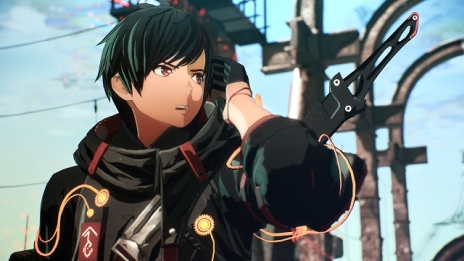 画像ギャラリー No.008のサムネイル画像 / 「SCARLET NEXUS」のアニメーショントレイラーが公開。主人公「ユイト・スメラギ」（CV：榎木淳弥）のプロフィールも明らかに