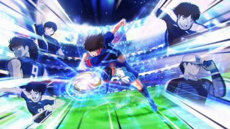 画像ギャラリー No.005のサムネイル画像 / 「バンナム8時間TV」の配信スケジュールが公開。新作タイトル「SCARLET NEXUS」や「SAO」関連のスペシャル番組を配信