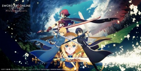 画像ギャラリー No.007のサムネイル画像 / 「バンナム8時間TV」の配信スケジュールが公開。新作タイトル「SCARLET NEXUS」や「SAO」関連のスペシャル番組を配信
