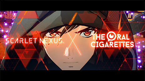 画像ギャラリー No.002のサムネイル画像 / ［TGS 2020］「SCARLET NEXUS」とロックバンド“THE ORAL CIGARETTES”とのタイアップ楽曲のSPムービーが公開。TGS 2020で生配信も実施