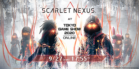 画像ギャラリー No.004のサムネイル画像 / ［TGS 2020］「SCARLET NEXUS」とロックバンド“THE ORAL CIGARETTES”とのタイアップ楽曲のSPムービーが公開。TGS 2020で生配信も実施