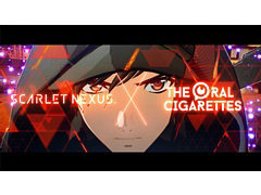 ［TGS 2020］「SCARLET NEXUS」とロックバンド“THE ORAL CIGARETTES”とのタイアップ楽曲のSPムービーが公開。TGS 2020で生配信も実施