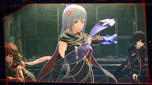 画像ギャラリー No.002のサムネイル画像 / ［TGS 2020］「SCARLET NEXUS」のストーリートレイラー“ユイト・スメラギ篇”が公開。カサネがもう1人の主人公であることも発表