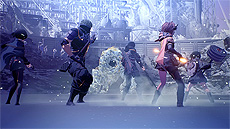 画像ギャラリー No.004のサムネイル画像 / ［TGS 2020］「SCARLET NEXUS」のストーリートレイラー“ユイト・スメラギ篇”が公開。カサネがもう1人の主人公であることも発表