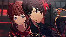 画像ギャラリー No.005のサムネイル画像 / ［TGS 2020］「SCARLET NEXUS」のストーリートレイラー“ユイト・スメラギ篇”が公開。カサネがもう1人の主人公であることも発表