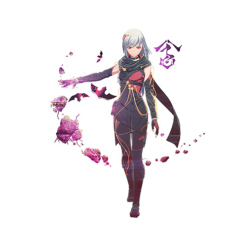 画像ギャラリー No.006のサムネイル画像 / ［TGS 2020］「SCARLET NEXUS」のストーリートレイラー“ユイト・スメラギ篇”が公開。カサネがもう1人の主人公であることも発表
