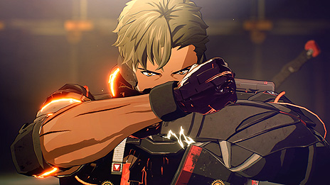 画像ギャラリー No.011のサムネイル画像 / ［TGS 2020］「SCARLET NEXUS」のストーリートレイラー“ユイト・スメラギ篇”が公開。カサネがもう1人の主人公であることも発表