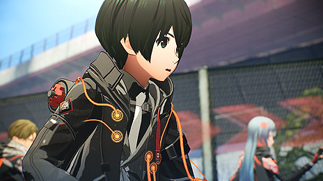 画像ギャラリー No.013のサムネイル画像 / ［TGS 2020］「SCARLET NEXUS」のストーリートレイラー“ユイト・スメラギ篇”が公開。カサネがもう1人の主人公であることも発表