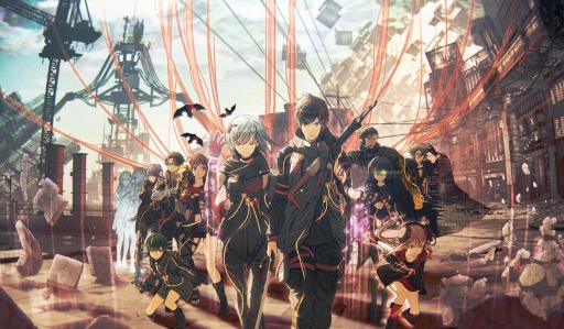 画像ギャラリー No.001のサムネイル画像 / 「SCARLET NEXUS」のパーティメンバー4人が登場。怪異討伐軍の実力者“七剣星”のカレン・トラヴァースの情報も
