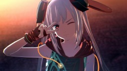 画像ギャラリー No.002のサムネイル画像 / 「SCARLET NEXUS」のパーティメンバー4人が登場。怪異討伐軍の実力者“七剣星”のカレン・トラヴァースの情報も