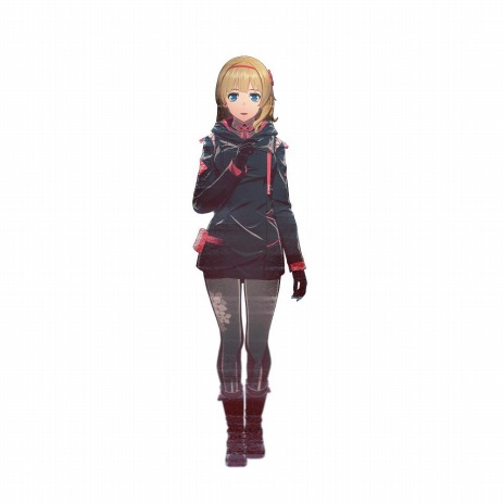 画像ギャラリー No.006のサムネイル画像 / 「SCARLET NEXUS」のパーティメンバー4人が登場。怪異討伐軍の実力者“七剣星”のカレン・トラヴァースの情報も