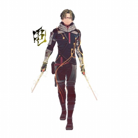 画像ギャラリー No.010のサムネイル画像 / 「SCARLET NEXUS」のパーティメンバー4人が登場。怪異討伐軍の実力者“七剣星”のカレン・トラヴァースの情報も