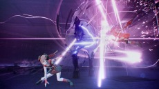 画像ギャラリー No.027のサムネイル画像 / 「SCARLET NEXUS」のパーティメンバー4人が登場。怪異討伐軍の実力者“七剣星”のカレン・トラヴァースの情報も