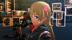 画像ギャラリー No.034のサムネイル画像 / 「SCARLET NEXUS」のパーティメンバー4人が登場。怪異討伐軍の実力者“七剣星”のカレン・トラヴァースの情報も