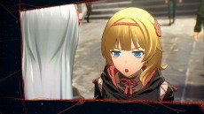 画像ギャラリー No.035のサムネイル画像 / 「SCARLET NEXUS」のパーティメンバー4人が登場。怪異討伐軍の実力者“七剣星”のカレン・トラヴァースの情報も