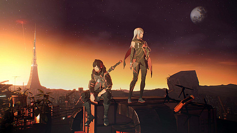 画像ギャラリー No.001のサムネイル画像 / 「SCARLET NEXUS」，PC向け無料体験版の配信がSteamでスタート。DLCの制作も決定