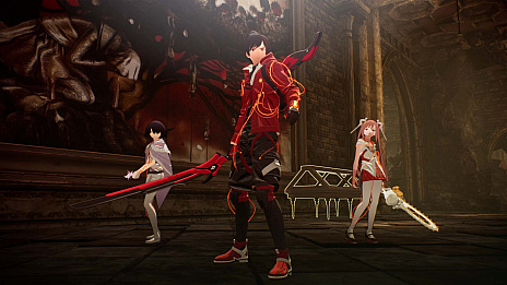 画像ギャラリー No.002のサムネイル画像 / 「SCARLET NEXUS」，PC向け無料体験版の配信がSteamでスタート。DLCの制作も決定
