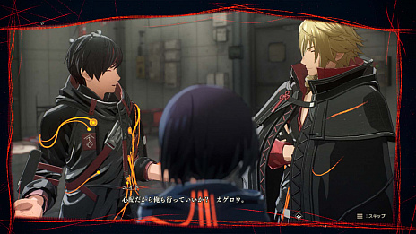 画像ギャラリー No.004のサムネイル画像 / 「SCARLET NEXUS」，PC向け無料体験版の配信がSteamでスタート。DLCの制作も決定
