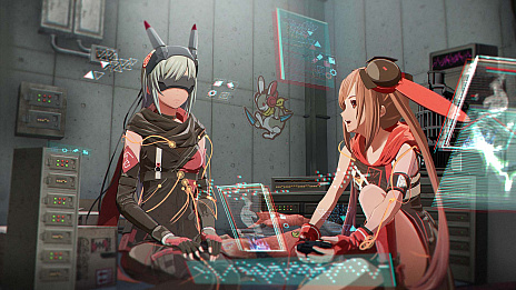 画像ギャラリー No.005のサムネイル画像 / 「SCARLET NEXUS」，PC向け無料体験版の配信がSteamでスタート。DLCの制作も決定